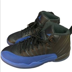 Jordan 12 Retro
Black Game Royal